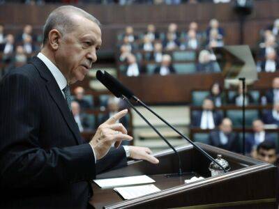 Реджеп Эрдоган - Выборы президента Турции состоятся 14 мая – Эрдоган - gordonua.com - Украина - Турция