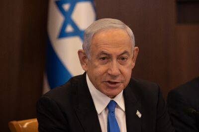 Биньямин Нетаниягу - Нетаниягу обвинил оппозицию и «агентов иностранного влияния», но не сказал ни слова о диалоге - news.israelinfo.co.il - Тель-Авив