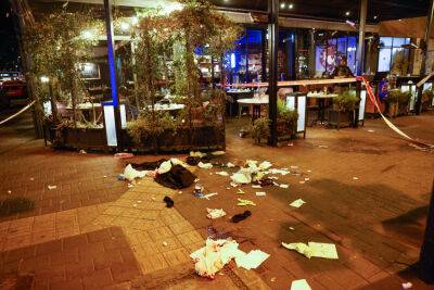 Теракт в центре Тель-Авива совершил 23-летний боевик ХАМАС из-под Рамаллы - news.israelinfo.co.il - Израиль - Палестина - Тель-Авив - Украина - Из