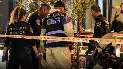 Теракт в Тель-Авиве: так уничтожили убийцу - vesty.co.il - Израиль - Тель-Авив