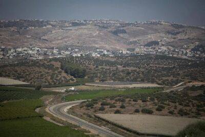 Теракт с бомбами на израильской ферме в Самарии: террориста застрелили - nashe.orbita.co.il