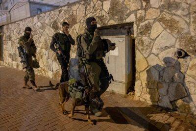 Задержан террорист, пытавшийся взорвать автобус в Бейтар-Илите - news.israelinfo.co.il - Иерусалим