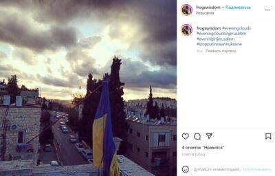 Яков Кедми - Правда ли, что в Израиле запретили использование украинского флага? - rus.delfi.lv - Израиль - Россия - Украина - Латвия - Днр