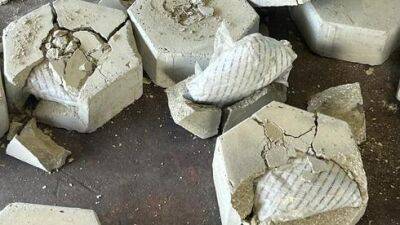 Спрятали 4 тонны табака в камни для мощения улиц - и пытались ввезти в Израиль - vesty.co.il - Израиль - Египет