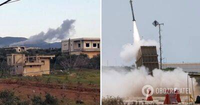 Конфликт в Сирии - Израиль нанес ракетные удары по провинции Хама в Сирии: сообщается - есть раненые военные - obozrevatel.com - Израиль - Иран - Сирия - Сша - Ливан - Дамаск - Sana - Есть