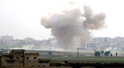 Башар Асад - Сирийские СМИ: Израиль нанес ракетные удары по двум провинциям - unn.com.ua - Израиль - Иран - Сирия - Украина - Ливан - Киев - Sana