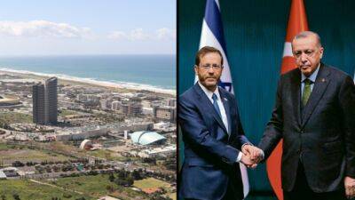 Решение горсовета Хайфы может испортить отношения Израиля с Турцией - vesty.co.il - Израиль - Иерусалим - Турция - Анкара - Османская Империя