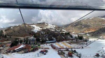 27 дней снега: горнолыжный сезон на Хермоне закончился досрочно - vesty.co.il - Израиль