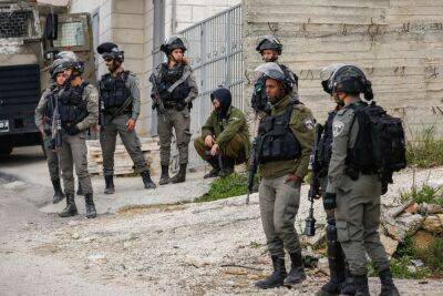 С помощью агента под прикрытием арестованы десятки торговцев оружием - news.israelinfo.co.il - Восточный Иерусалим