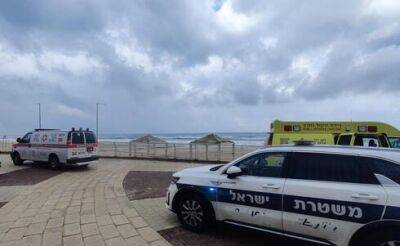 Обрушение подъемного крана: тело пропавшего мужчины выбросило на пляж в Ашдоде - vesty.co.il - Израиль