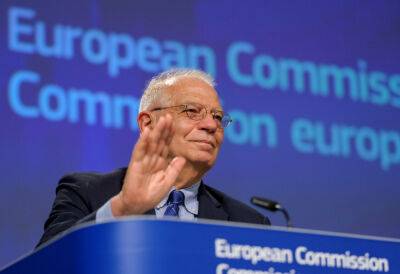 Жозеп Боррель - Израиль несколько раз отказал во въезде чересчур толерантному верховному комиссару Евросоюза - 9tv.co.il - Израиль - Евросоюз