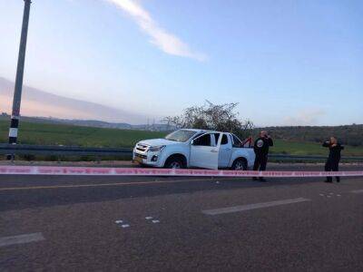 ЦАХАЛ: террорист в Мегидо пересек границу из Ливана, чтобы совершить 2 теракта - nashe.orbita.co.il - Израиль - Ливан - деревня Салем - Из