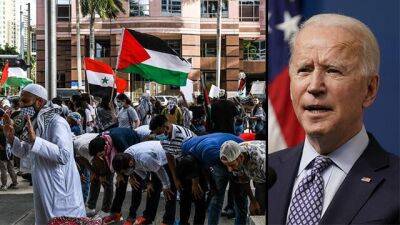 Переворот в США: сторонники Демпартии больше солидарны с палестинцами, чем с Израилем - vesty.co.il - Израиль - Сша
