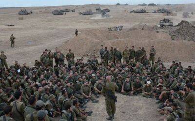 Биньямин Нетаньяху - Элитные офицеры израильской армии планируют воскресную забастовку - unn.com.ua - Израиль - Украина - Киев