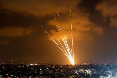 Ракетная тревога на юге Израиля - 9tv.co.il - Израиль