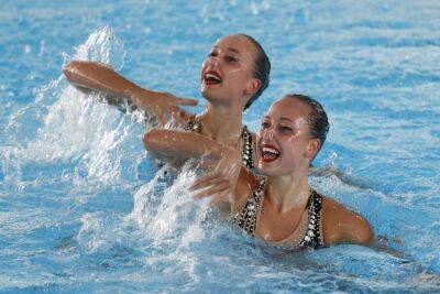 Сестры Алексеевы стали вице-чемпионками Кубка мира по артистическому плаванию - sportarena.com - Израиль - Украина