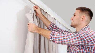 Сколько стоит повесить шторы в квартире в Израиле - vesty.co.il - Израиль