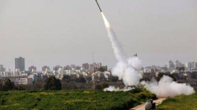 Михаэль Бродский - По югу Израиля была выпущена ракета со стороны сектора Газа: что известно - ru.slovoidilo.ua - Израиль - Украина - Дженин