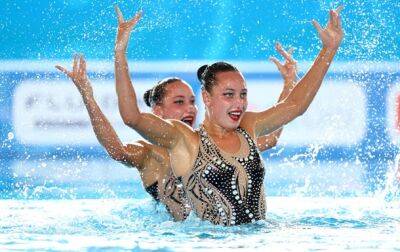 Украина стала третьей в медальном зачете первого в истории этапа Кубка мира по артистическому плаванию - korrespondent.net - Израиль - Украина - Япония - Италия - Испания