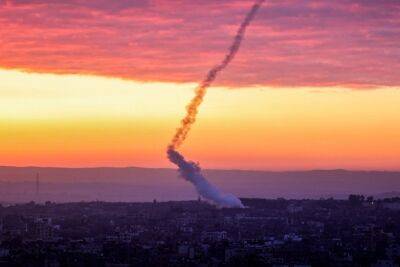 Командование ЦАХАЛ предпочло не отвечать на обстрел из Газы - nashe.orbita.co.il - Израиль - Дамаск