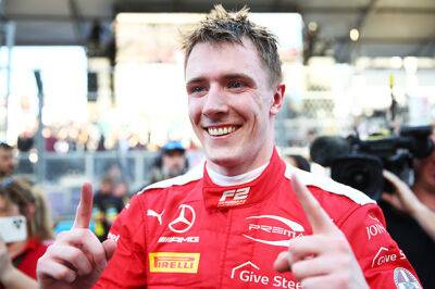 Формула 2: Фредерик Вести одержал свою вторую победу - f1news.ru - Джидда