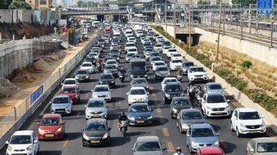 Мири Регев - Минфин Израиля требует утвердить налог на дорожные пробки - vesty.co.il - Израиль
