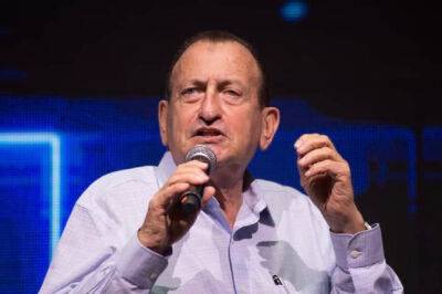 Рон Хульдаи - Мэр Тель-Авива раскритиковал учеников из-за того, что их родители проголосовали за правительство Нетаниягу - cursorinfo.co.il - Израиль - Тель-Авив