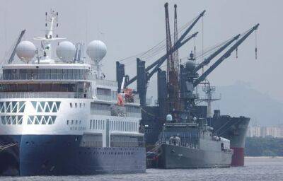 Джон Байден - Лиор Хайат - Израиль призвал Бразилию отстыковать иранские военные корабли в порту Рио-де-Жанейро - unn.com.ua - Израиль - Сша - Вашингтон - Украина - Бразилия - Киев - Тегеран