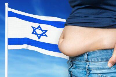 В Израиле растет число страдающих от ожирения - в основном среди самых бедных - news.israelinfo.co.il - Израиль - Тель-Авив - Иерусалим - Сша - Италия - Франция