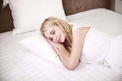 Минздрав рассказал о важности сна, и как он влияет на продолжительность жизни - cursorinfo.co.il
