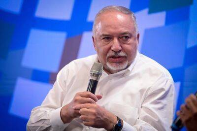 Либерман: Израиль превращают в религиозное государство - nashe.orbita.co.il - Израиль - Президент