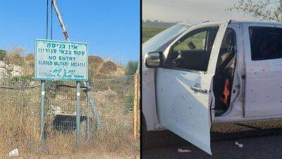 ЦАХАЛ: боевик, совершивший теракт на перекрестке Мегидо, проник в Израиль не по туннелю - vesty.co.il - Израиль - Ливан