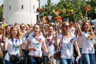 Исследование ООН: Литва – среди 20-ти самых счастливых стран мира - obzor.lt - Россия - Украина - Латвия - Литва - Финляндия - Эстония - Польша