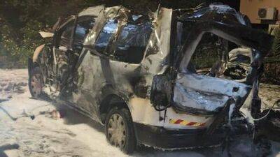 Поджоги и взрыв в Мигдаль ха-Эмеке: полиция ищет пиромана - vesty.co.il - Израиль - Мигдаль