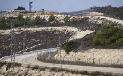 На ливанской границе подорвался на мине бульдозер ЦАХАЛ, ранены двое военнослужащих - nashe.orbita.co.il - Израиль - Ливан