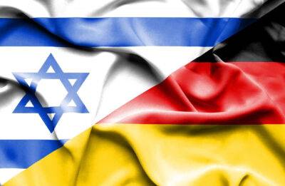 Биньямин Нетаниягу - Олафом Шольцем - Нетаниягу встретился в Иерусалиме с лидером немецкой оппозиции - cursorinfo.co.il - Израиль - Иерусалим - Германия - Иран - Украина - Берлин