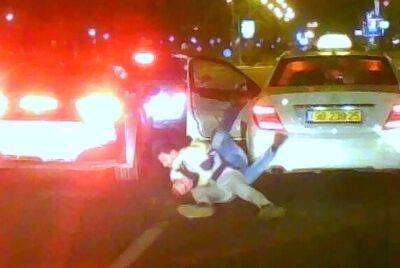 Тель-Авив: молодой мужчина зверски избил однорукого таксиста - nashe.orbita.co.il - Тель-Авив