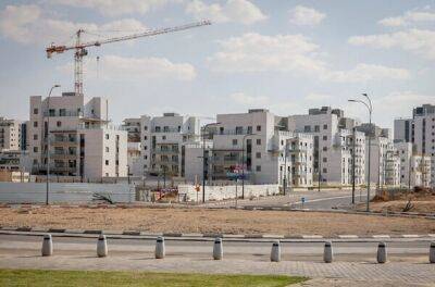 Утвержден план строительства нового ультраортодоксального города в Негев - nashe.orbita.co.il - Израиль