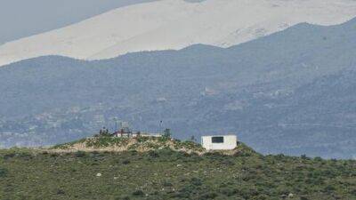 "Спецназ Хизбаллы" занял позиции на границе и ведет наблюдение за ЦАХАЛом - vesty.co.il - Израиль - Ливан