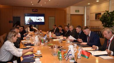 Беларусь и Израиль обсудили возможность расширения безвизового режима - grodnonews.by - Израиль - Иерусалим - Белоруссия