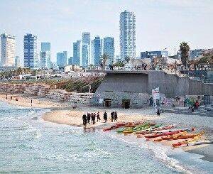 Мира Городов - Тель-Авив – среди самых дорогих городов мира - isra.com - Тель-Авив - Нью-Йорк - Вашингтон - Сан-Франциско - Usa