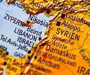 Какими были цели ударов по Сирии? - isra.com - Израиль - Иран - Сирия