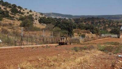 Военные ЦАХАЛа подрались на границе с Ливаном: трое ранены - vesty.co.il - Израиль - Ливан