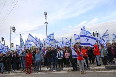Ами Эшед - 12-я протестная суббота в Израиле. Полиция Тель-Авива готовится защищать демонстрантов - news.israelinfo.co.il - Израиль - Тель-Авив