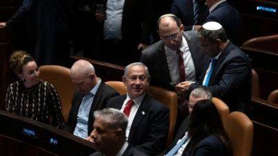 Биньямин Нетаньяху - Йоав Галант - Родная партия оказывает давление на Нетаньяху, чтобы тот прекратил судебную реформу - unn.com.ua - Израиль - Украина - Киев