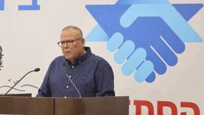 Биньямин Нетаниягу - Гистадрут объявил всеобщую забастовку из-за реформы - vesty.co.il - Израиль