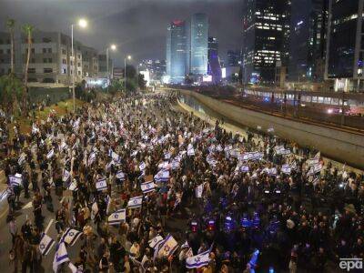 Биньямин Нетаньяху - Хаим Бибас - Крупнейший профсоюз Израиля объявил о забастовке - gordonua.com - Израиль - Иерусалим - Украина - Модиин