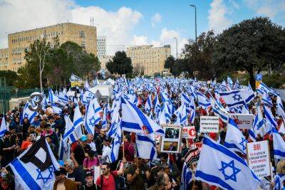 Всеобщая забастовка: кто к ней уже присоединился - news.israelinfo.co.il - Израиль - Тель-Авив - Иерусалим