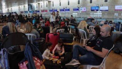 Эффект забастовки: авиакомпании прекращают полеты в Израиль - vesty.co.il - Израиль - Канада - Турция