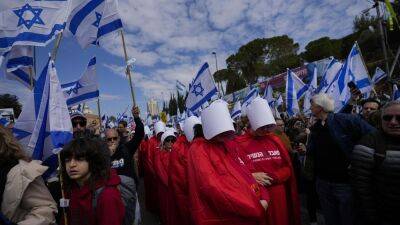 Беньямин Нетаньяху - Как повлияют протесты в Израиле на Украину – мнения экспертов - apostrophe.ua - Израиль - Украина